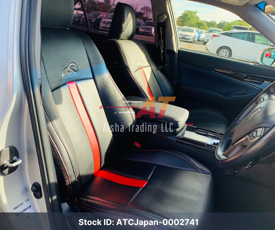 2017 Toyota Crown